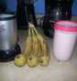 Recipe Strawberry banana smoothie the Can Spoil the Tongue So Delicious