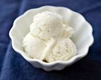 How To Making Recipe Vanilla Ice cream Delicious Simple