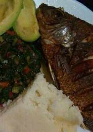A picture of Deepfriedfish.