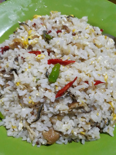 Foto resep Nasi goreng kampung