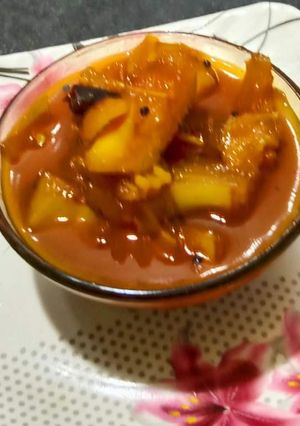 চালতার চাটনি(Chaltar chatney recipe in bengali) রেসিপির প্রধান ছবি