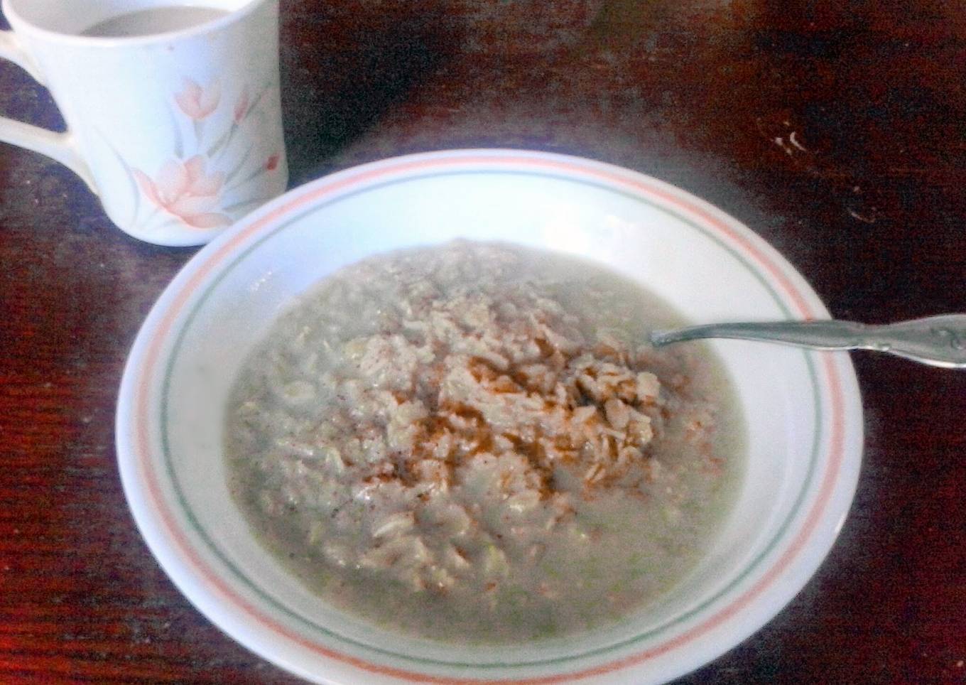 Sweet Morning Oatmeal