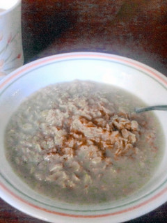 A picture of Sweet Morning Oatmeal.