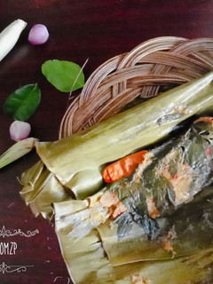 Foto resep Pepes ikan kembung