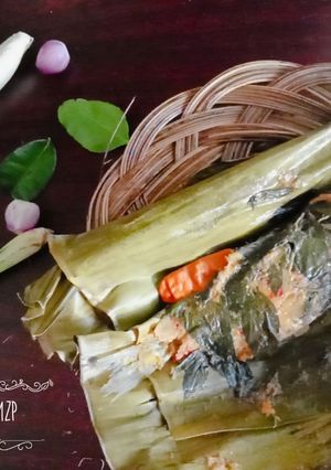 Foto resep Pepes ikan kembung