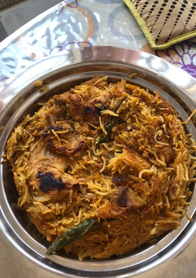 صورة لوصفة مجبوس التندوري