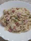 Insalata di riso a modo mio