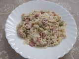 Insalata di riso a modo mio