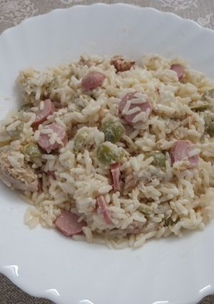 Foto di Insalata di riso a modo mio