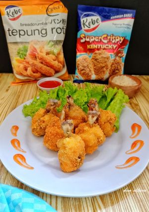Foto resep Chicken drum sticks