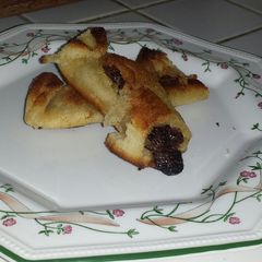 A picture of Fried Bread With a Twist.