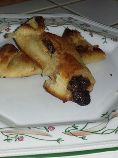 A picture of Fried Bread With a Twist.
