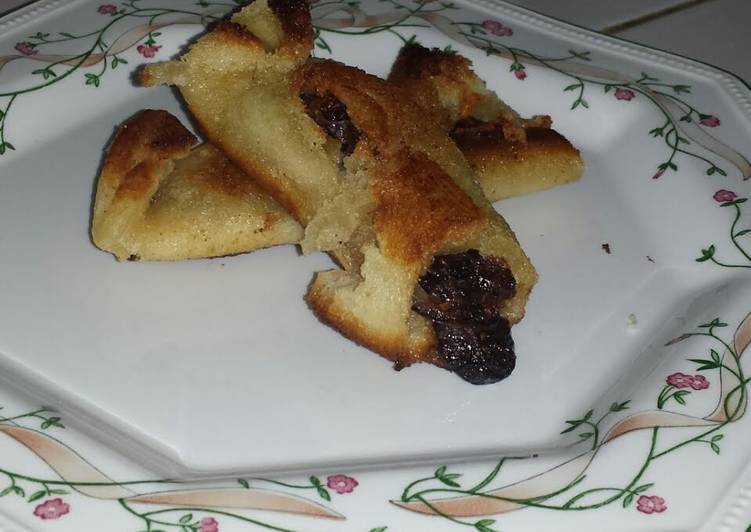 Recipe of Favorite Fried Bread With a Twist