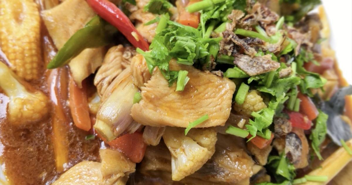 Resepi Ayam Percik Yati - Recipes Blog t
