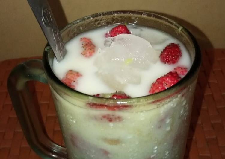 Resep Es Buah Seadanya yang Menggugah Selera