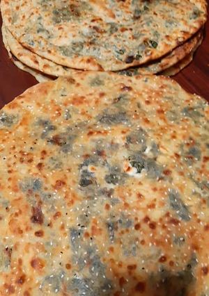 صورة لوصفة قراص الزعتر