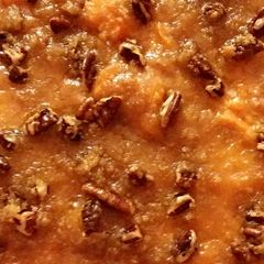 A picture of Sweet Potato Bake.