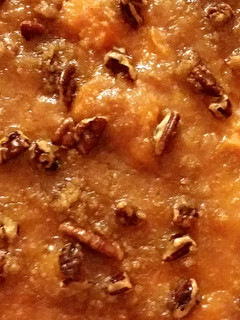 A picture of Sweet Potato Bake.