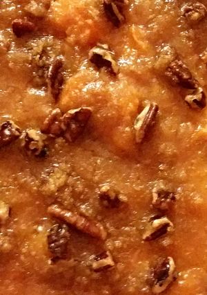 A picture of Sweet Potato Bake.