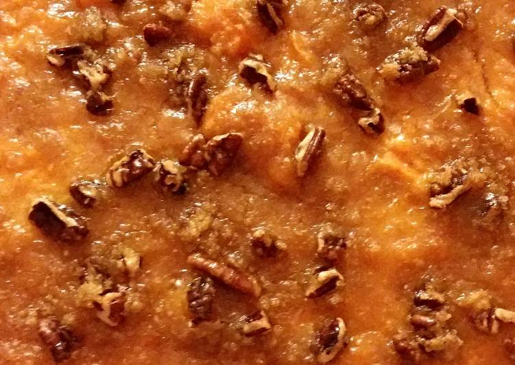 Recipe of Homemade Sweet Potato Bake