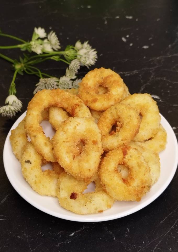 Кальмарові кільця