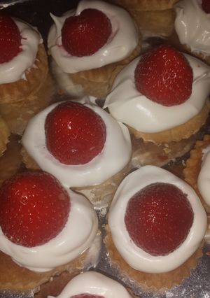 A picture of Whipped Puffs.