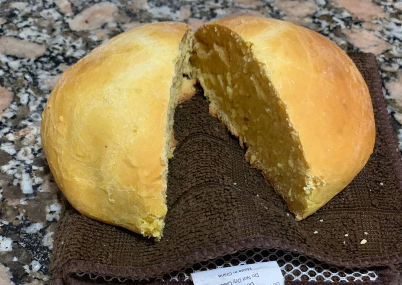 Pan de calabaza