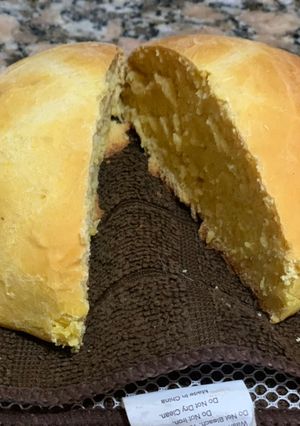 Una foto de Pan de calabaza