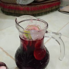 A picture of Hubbies chapman recipe.