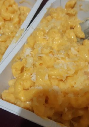 Foto resep Mac and cheesse