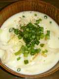Easy Soy Milk Udon