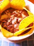 Mexican-Style Tortillas and Bean Dip