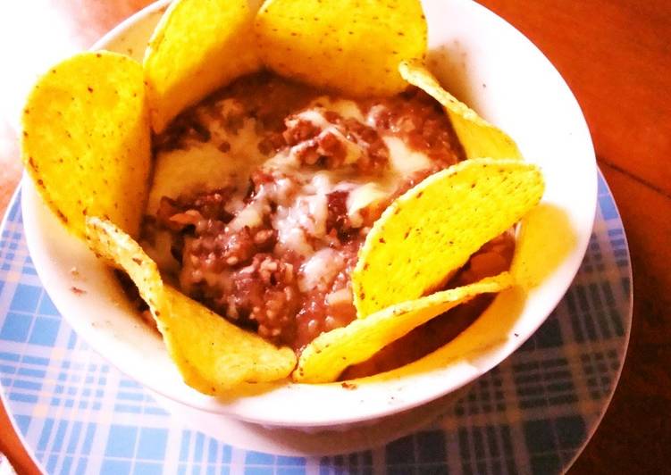 Mexican-Style Tortillas and Bean Dip