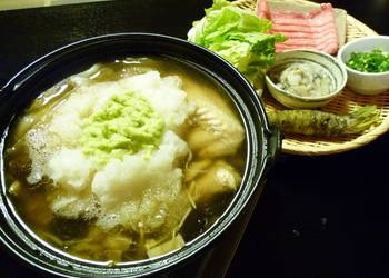 How to Prepare Perfect Wasabi Nabe Hot Pot