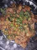 Roti masala