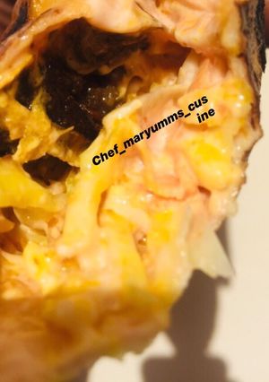 A picture of Beef shawarma by chef_maryumms_cuisine🌸.