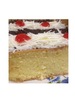 Foto resep Sponge Cake