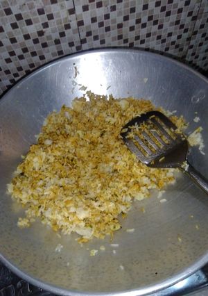 Foto resep Nasgor ala kadarnya