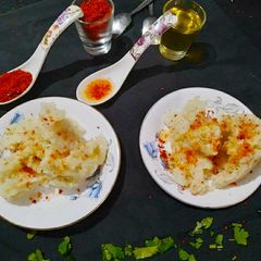 A picture of Khichu.