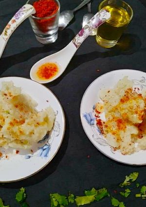 A picture of Khichu.