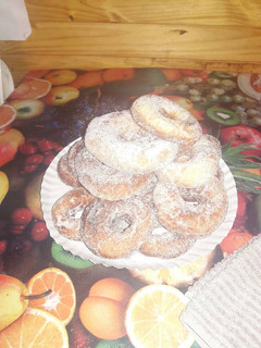 Una foto de Rosquitas