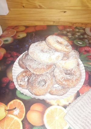Una foto de Rosquitas