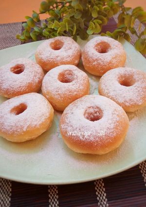 Foto resep Donut Ubi Kuning