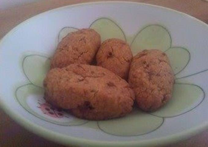 Easiest Way to Make Favorite For Diets! Super Easy Kinako Cookies