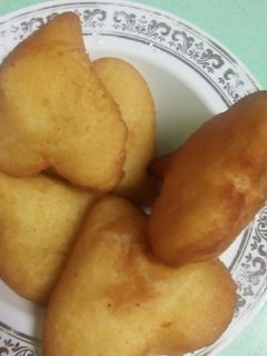 صورة لوصفة جبنة بالسميد