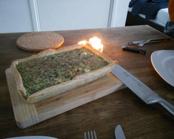 Latest Recipe Greek Feta Quiche Yummy