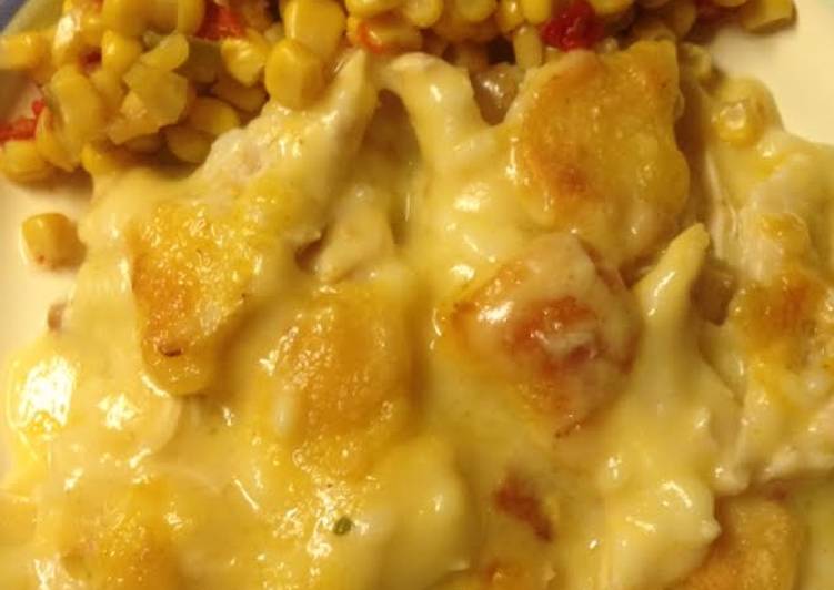 Step-by-Step Guide to Prepare Award-winning Easy Chicken Dumpling Casserole