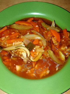 Foto resep Nila asam manis
