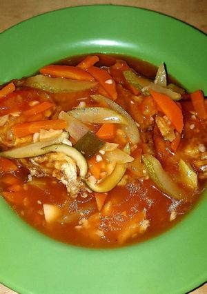 Foto resep Nila asam manis