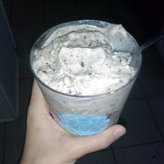 A picture of Birthday Cake Blizzard.